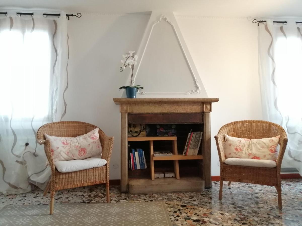 Apartamento Ca Teresa Venecia Exterior foto