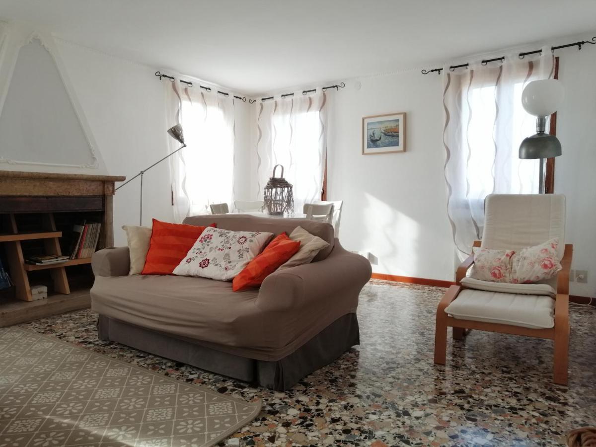 Apartamento Ca Teresa Venecia Exterior foto
