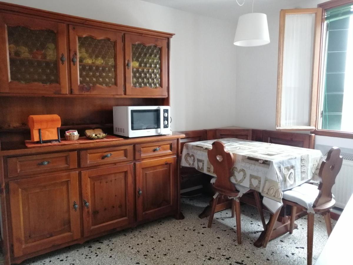 Apartamento Ca Teresa Venecia Exterior foto