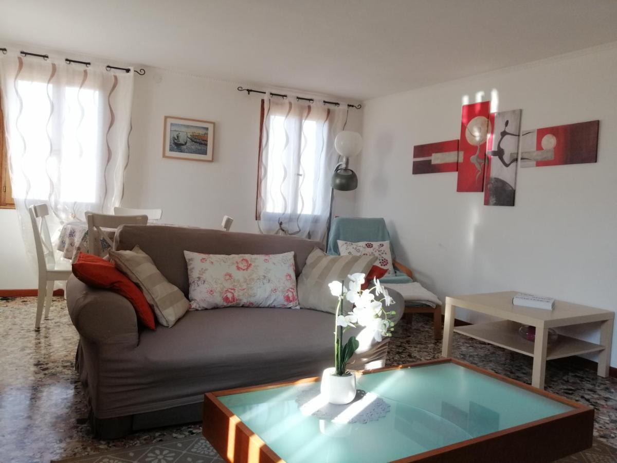 Apartamento Ca Teresa Venecia Exterior foto