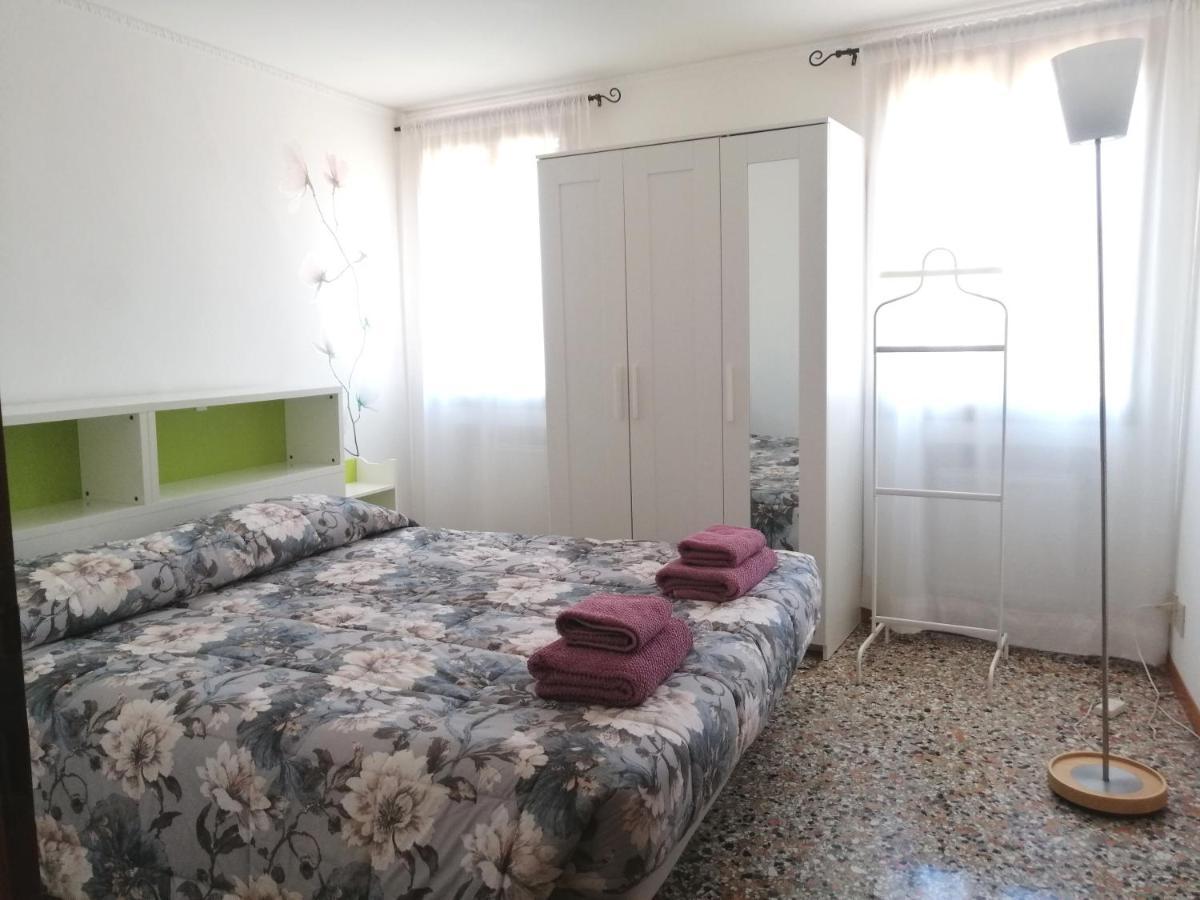 Apartamento Ca Teresa Venecia Exterior foto