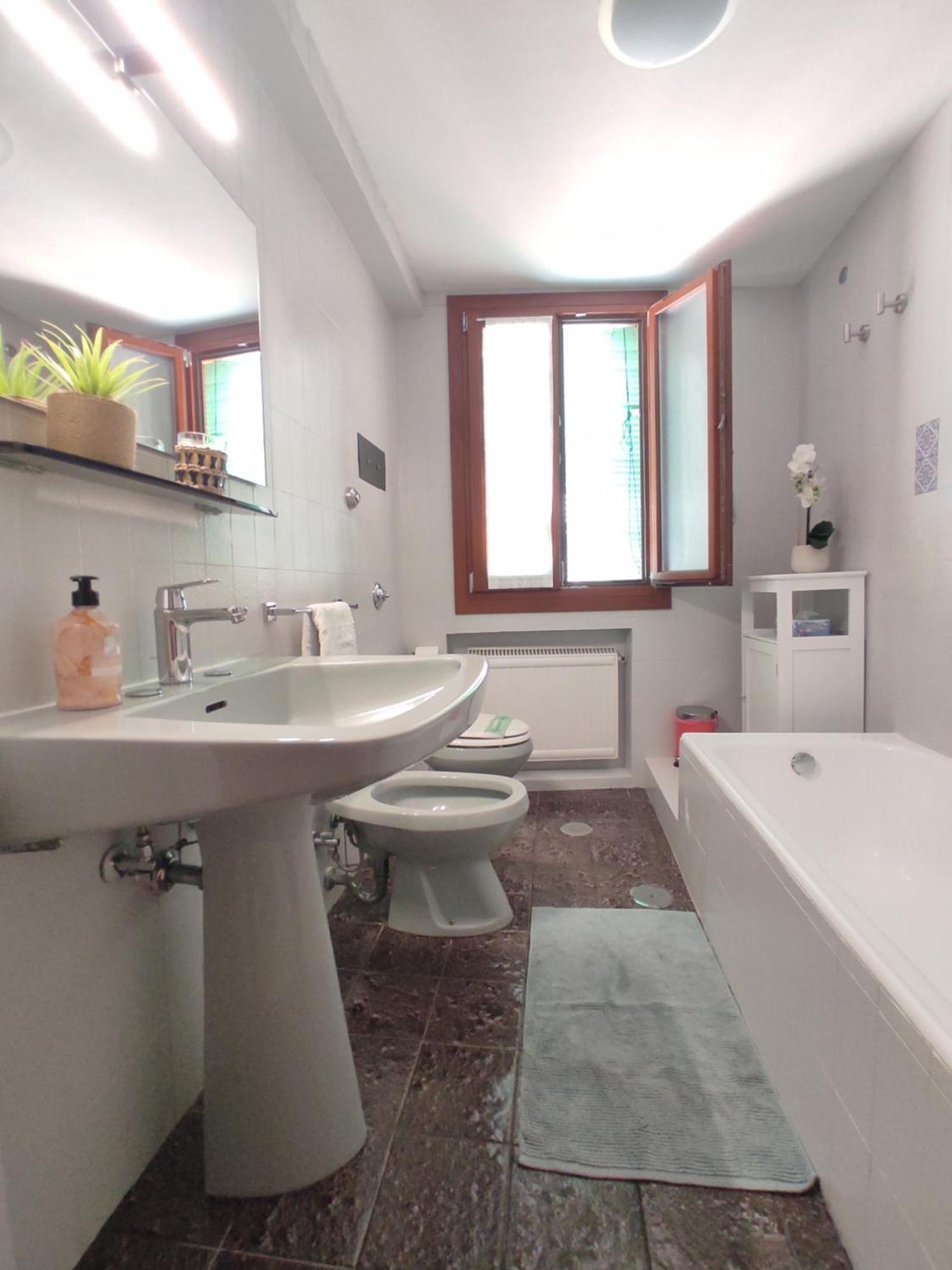 Apartamento Ca Teresa Venecia Habitación foto